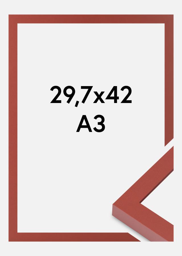 Cornice Selection Vetro acrilico Coral 29.7x42 cm (A3)