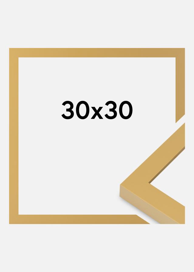 Cornice Selection Vetro acrilico Corn Yellow 30x30 cm