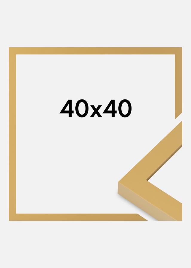 Cornice Selection Vetro acrilico Corn Yellow 40x40 cm