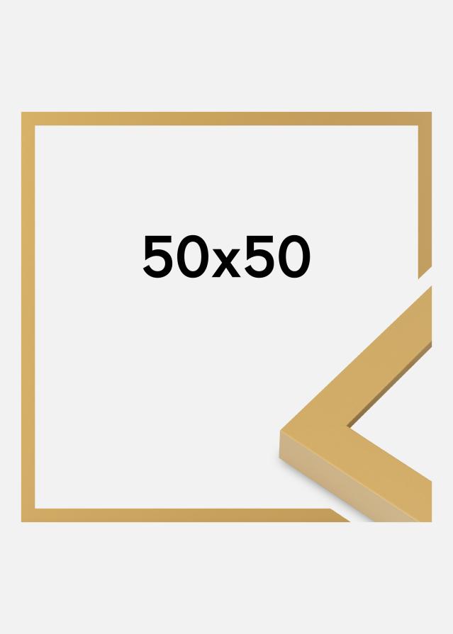 Cornice Selection Vetro acrilico Corn Yellow 50x50 cm