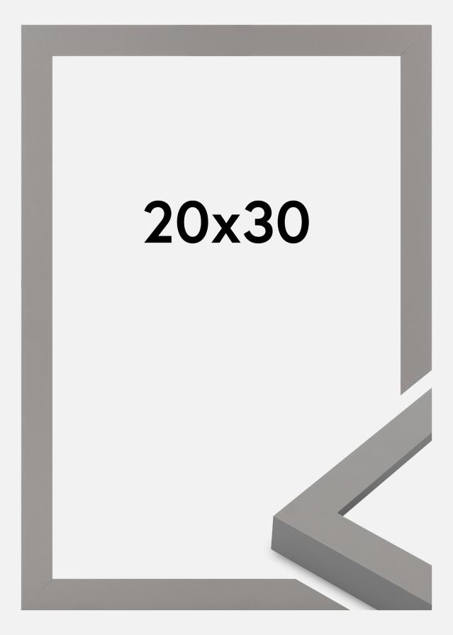 Cornice Selection Vetro acrilico Grey 20x30 cm