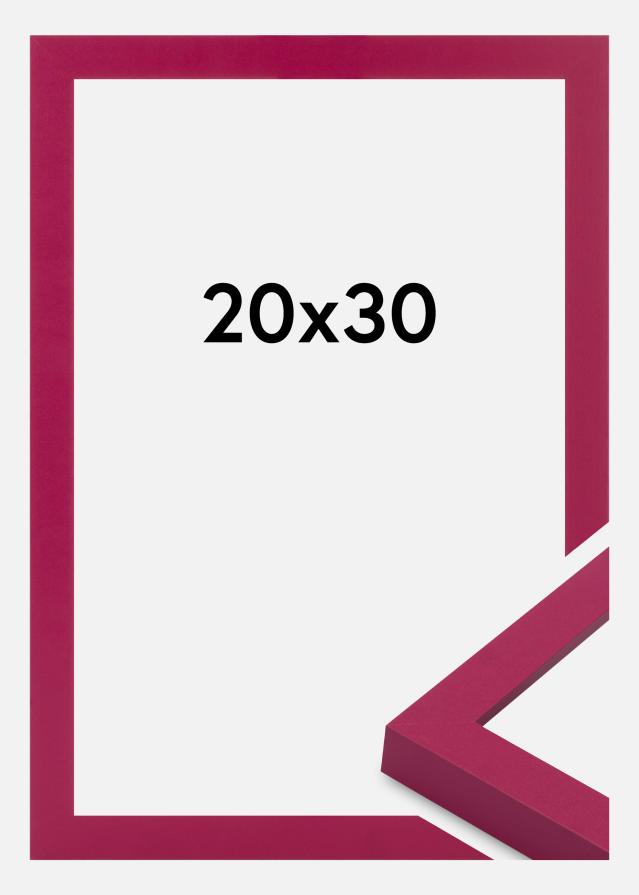Cornice Selection Vetro acrilico Hot Pink 20x30 cm