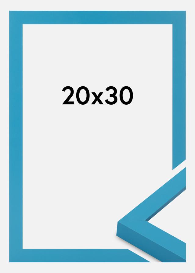 Cornice Selection Vetro acrilico Light Blue 20x30 cm