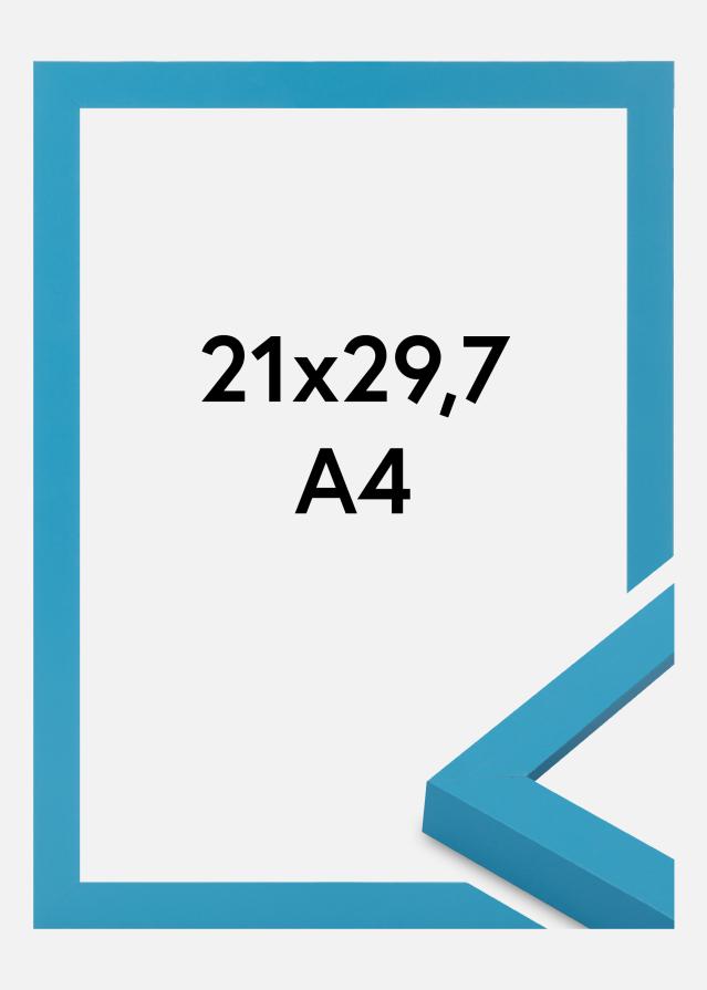 Cornice Selection Vetro acrilico Light Blue 21x29.7 cm (A4)