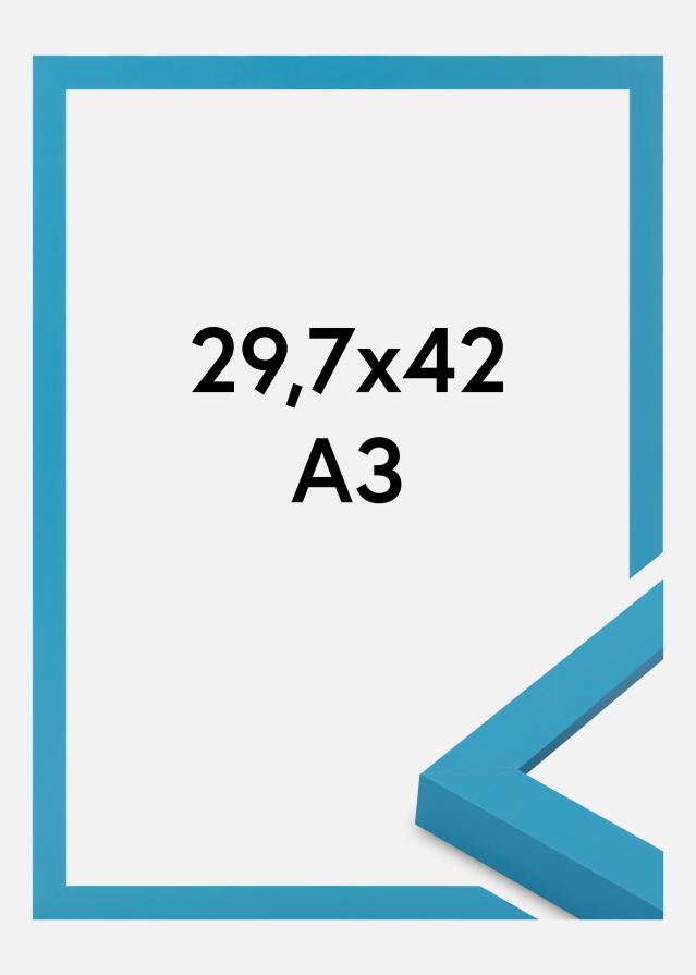 Cornice Selection Vetro acrilico Light Blue 29.7x42 cm (A3)