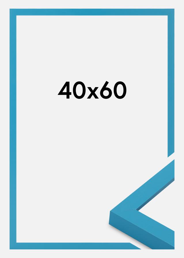 Cornice Selection Vetro acrilico Light Blue 40x60 cm