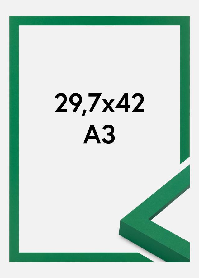 Cornice Selection Vetro acrilico Light Green 29.7x42 cm (A3)