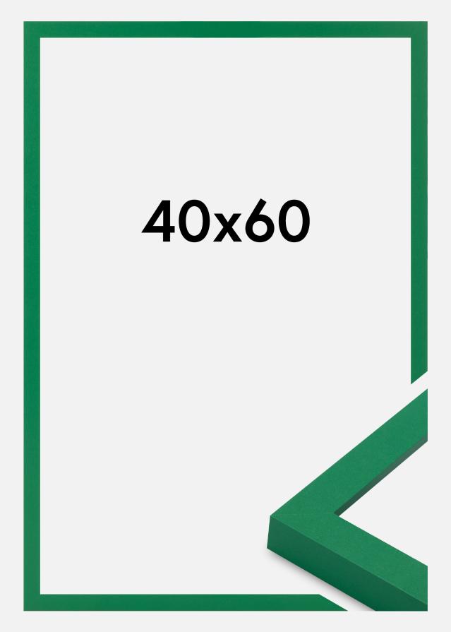 Cornice Selection Vetro acrilico Light Green 40x60 cm