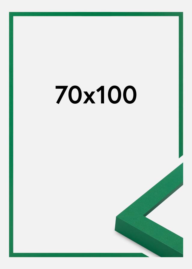 Cornice Selection Vetro acrilico Light Green 70x100 cm