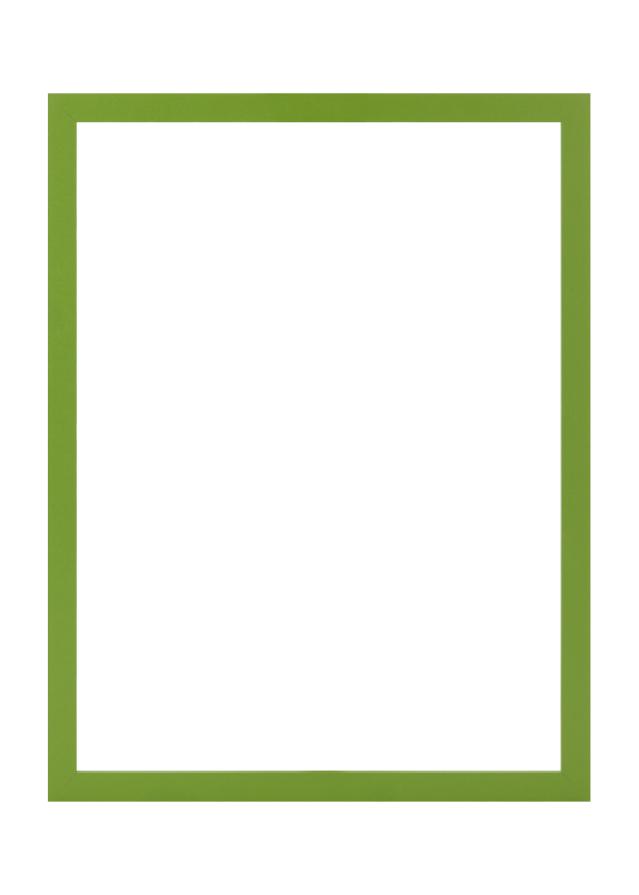Cornice Selection Vetro acrilico Lime Green 59.4x84 cm (A1)