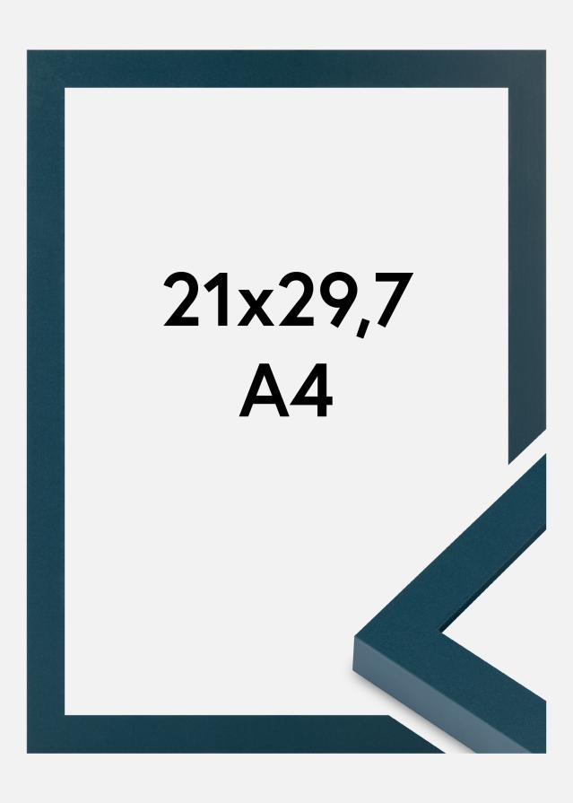 Cornice Selection Vetro acrilico Ocean Blue 21x29.7 cm (A4)