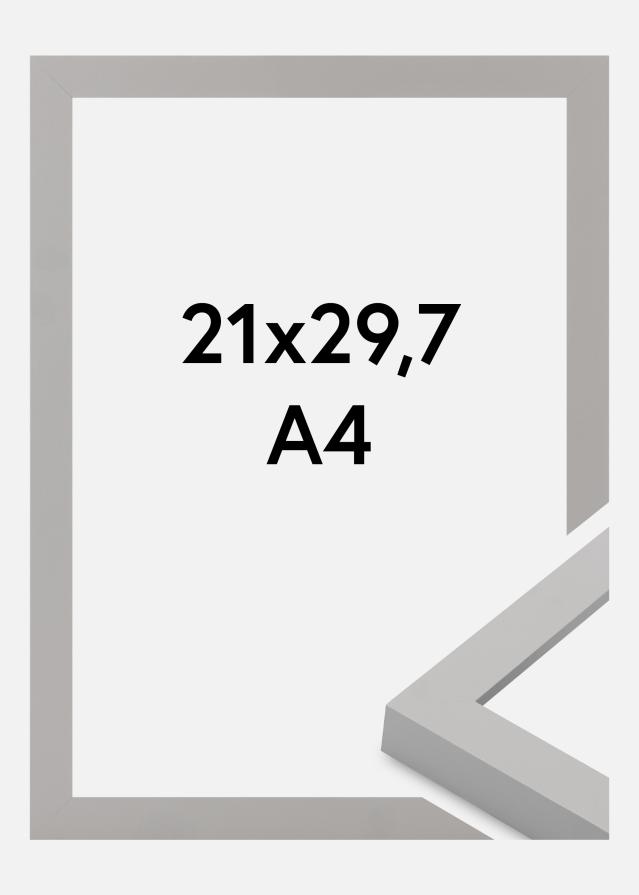 Cornice Selection Vetro acrilico Sand 21x29.7 cm (A4)