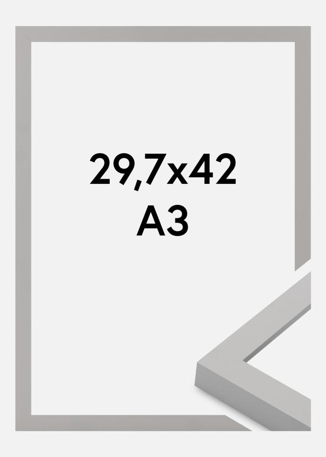 Cornice Selection Vetro acrilico Sand 29.7x42 cm (A3)