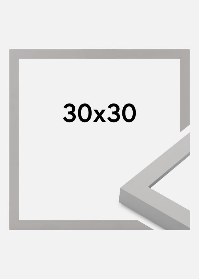 Cornice Selection Vetro acrilico Sand 30x30 cm