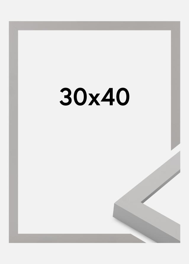 Cornice Selection Vetro acrilico Sand 30x40 cm