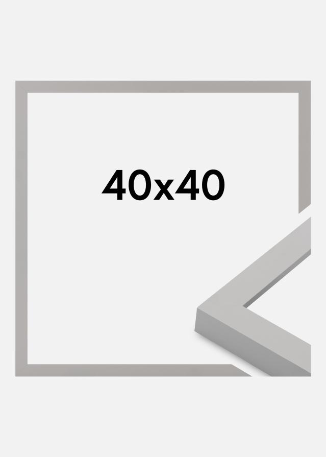 Cornice Selection Vetro acrilico Sand 40x40 cm