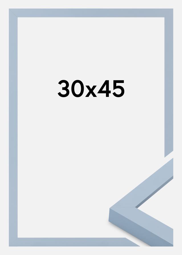 Cornice Selection Vetro acrilico Sky Blue 30x45 cm