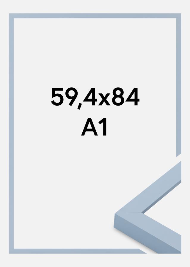 Cornice Selection Vetro acrilico Sky Blue 59.4x84 cm (A1)