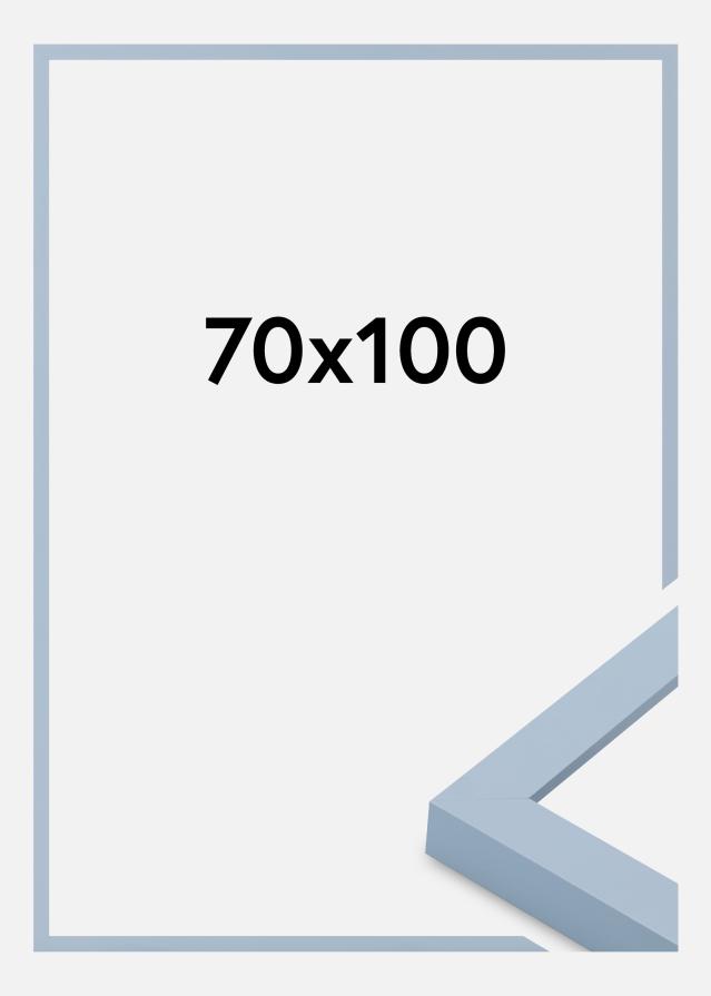 Cornice Selection Vetro acrilico Sky Blue 70x100 cm