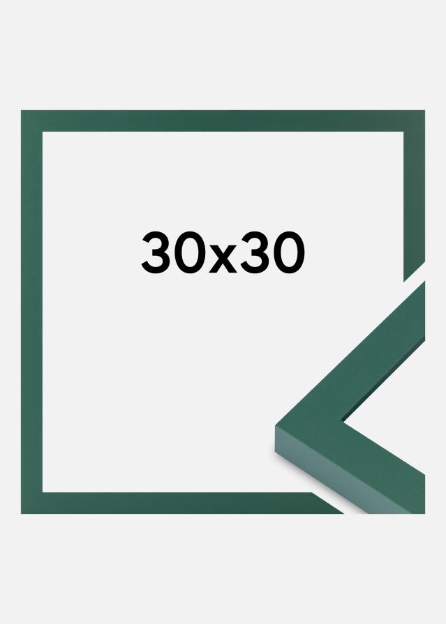 Cornice Selection Vetro acrilico Turquoise 30x30 cm