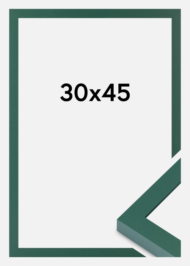 Cornice Selection Vetro acrilico Turquoise 30x45 cm