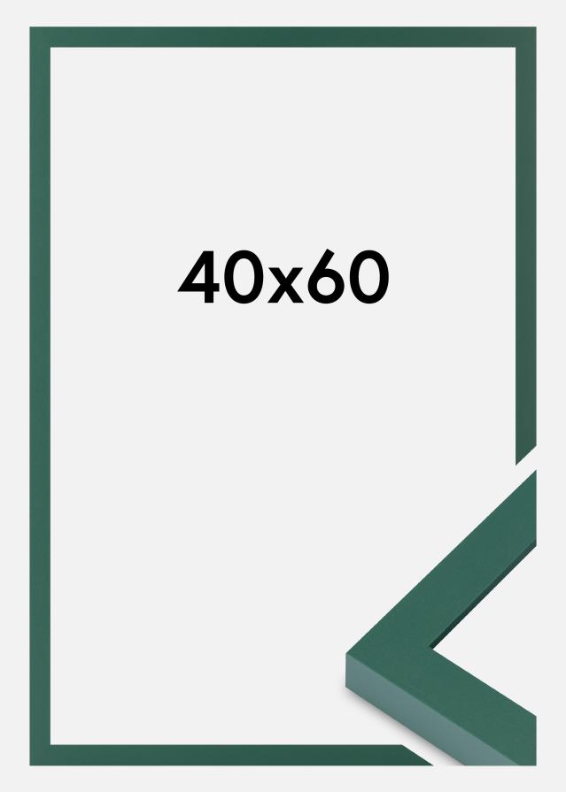 Cornice Selection Vetro acrilico Turquoise 40x60 cm