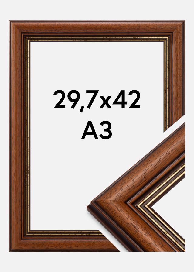 Cornice Old Rétro Vetro acrilico 29,7x42 cm (A3)