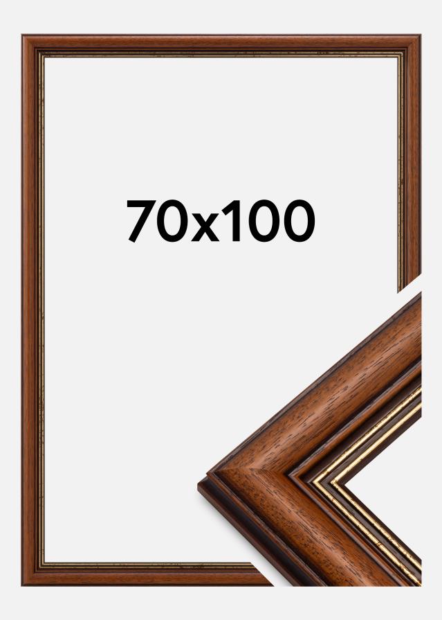 Cornice Old Rétro Vetro acrilico 70x100 cm