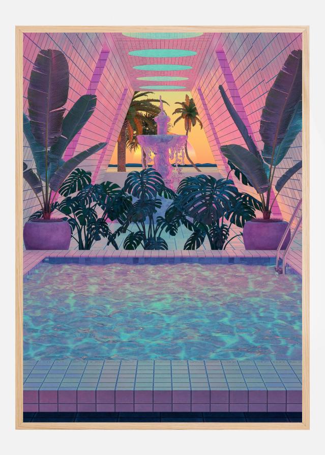 VaporPool Poster