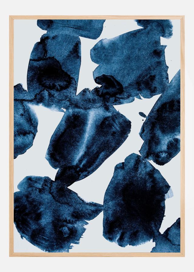 Watercolors 5 Poster