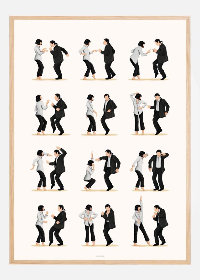 Pulp Fiction 2 Poster