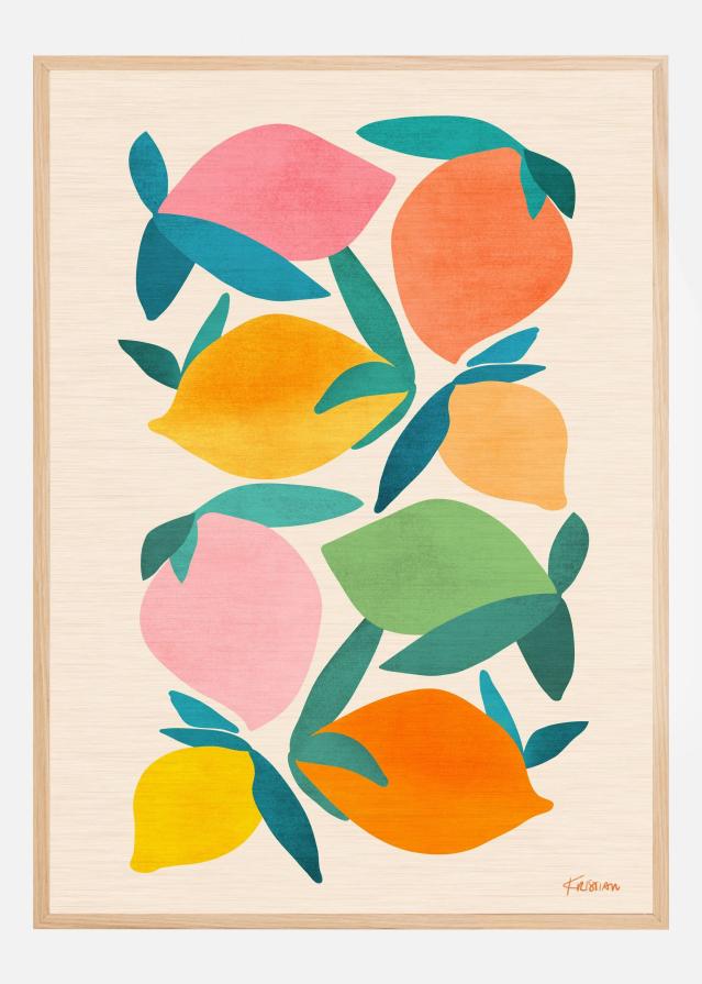 Wild Mango II Poster