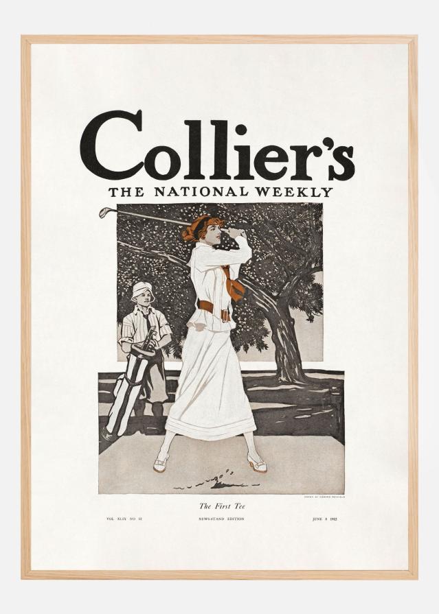 Collier's Poster