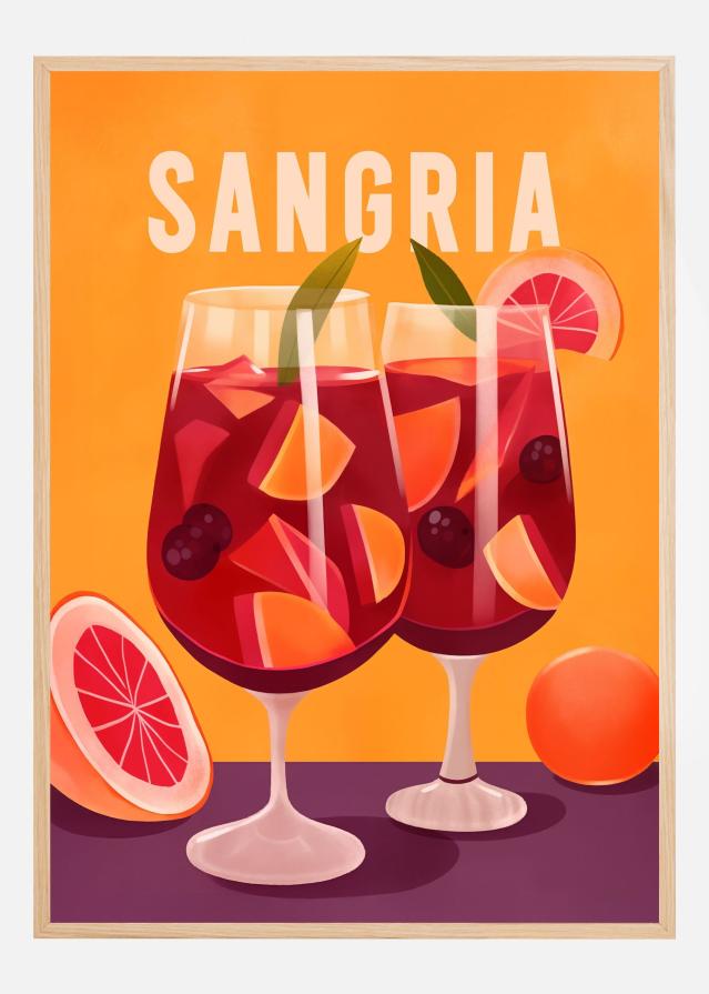 Sangria Poster