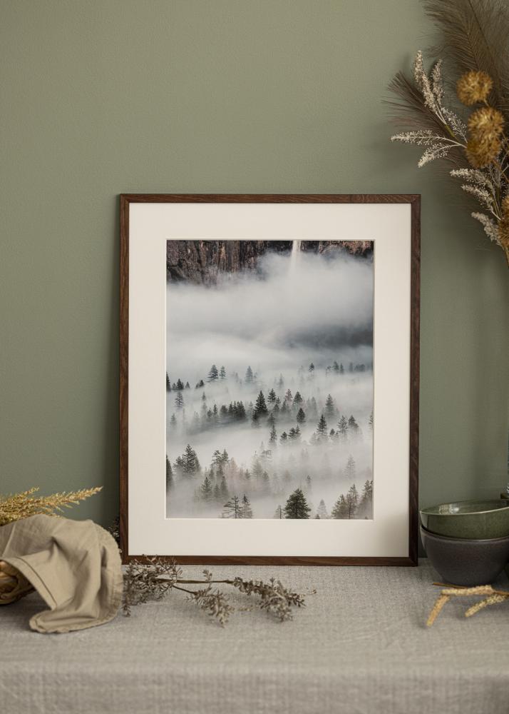 Cornice Valbo Noce 21x29,7 cm (A4)