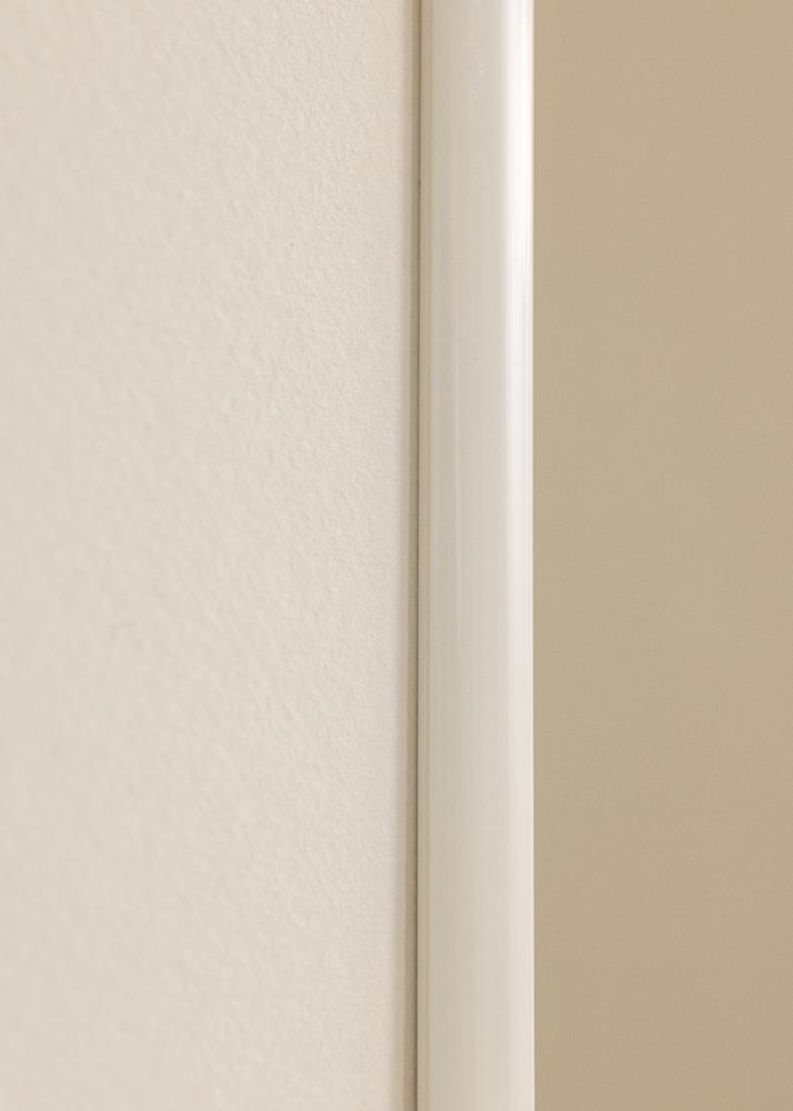 Cornice New Lifestyle Bianco 10x18 cm - passe-partout Bianco 8x10 cm