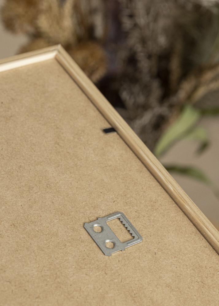 Cornice Valbo Vetro acrilico Rovere 29,7x42 cm (A3)