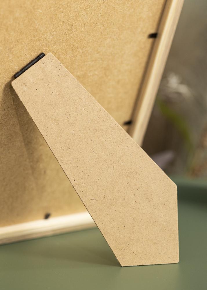 Cornice Hedesunda Vetro acrilico Noce 21x29,7 cm (A4)