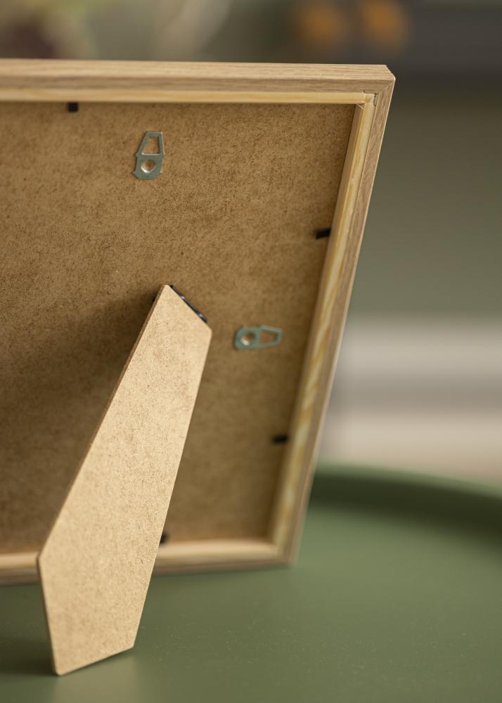 Cornice Hedesunda Vetro acrilico Rovere 21x29,7 cm (A4)