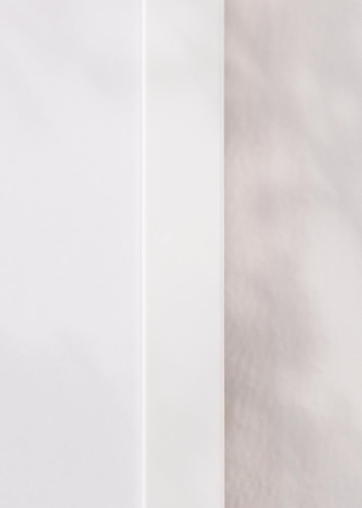 Cornice Brooke Acrilico Bianco 21x29,7 cm (A4)