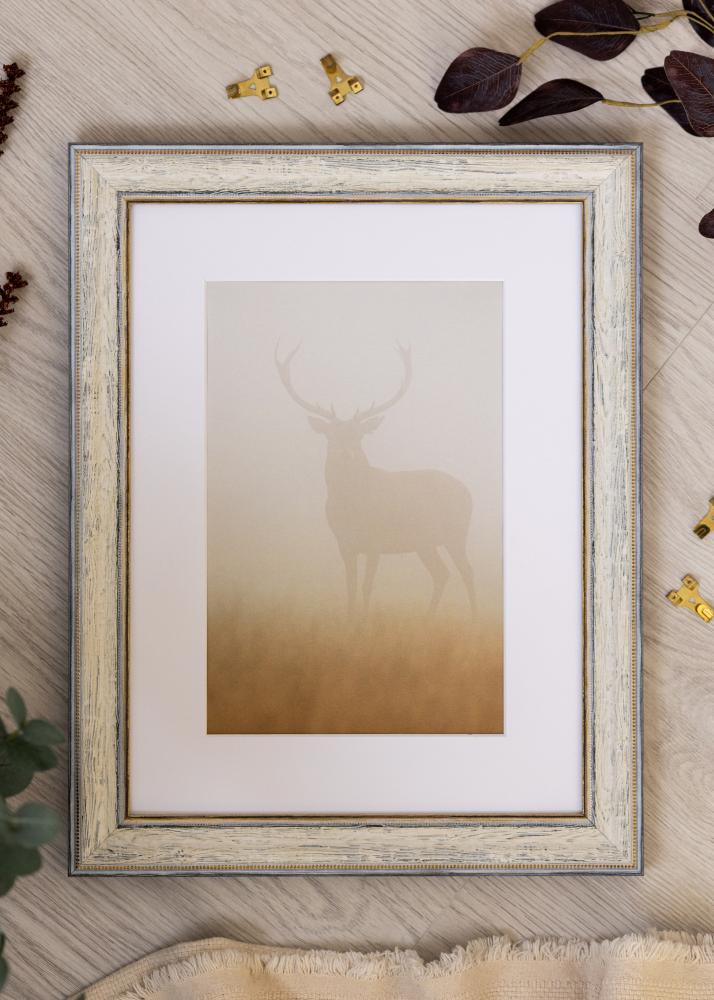 Cornice Fabriano Acrilico Bianco 59,4x84,1 cm (A1)