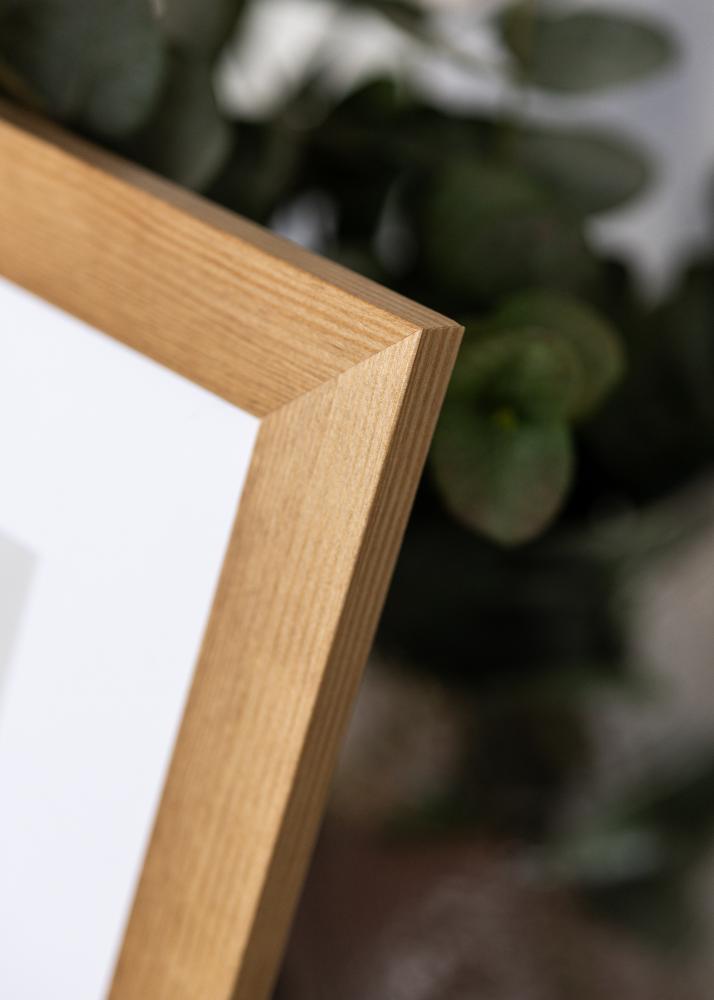 Cornice Sandra Acrilico Rovere Massiccio 21x29,7 cm (A4)