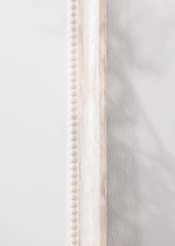 Cornice Soledad Acrilico Bianco 70x100 cm