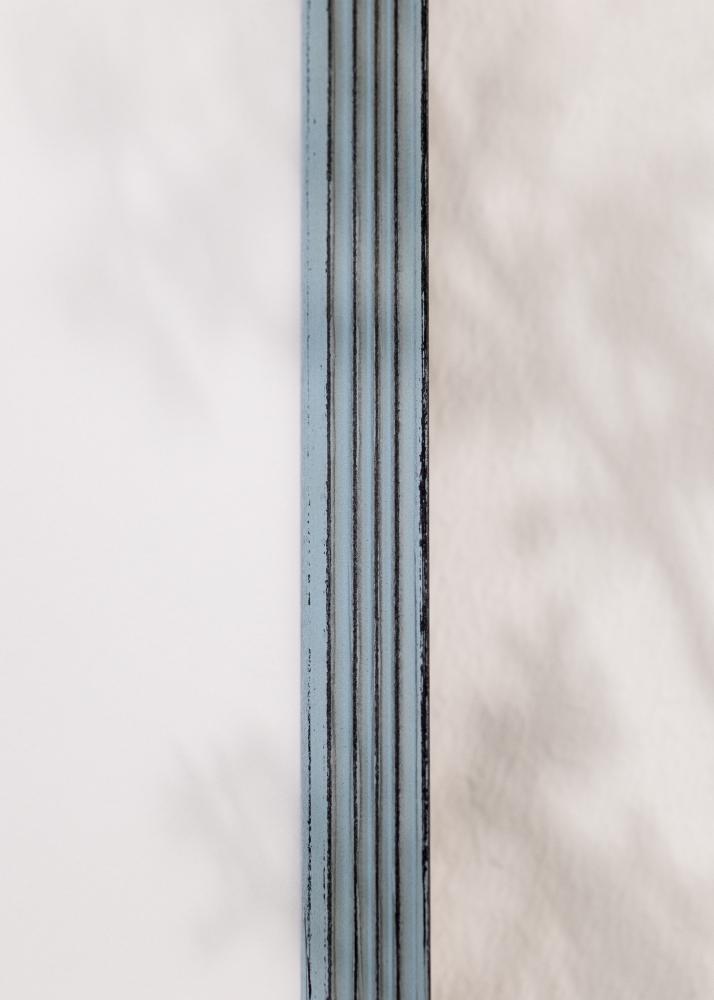 Cornice Tosca Acrilico Blu 40x60 cm