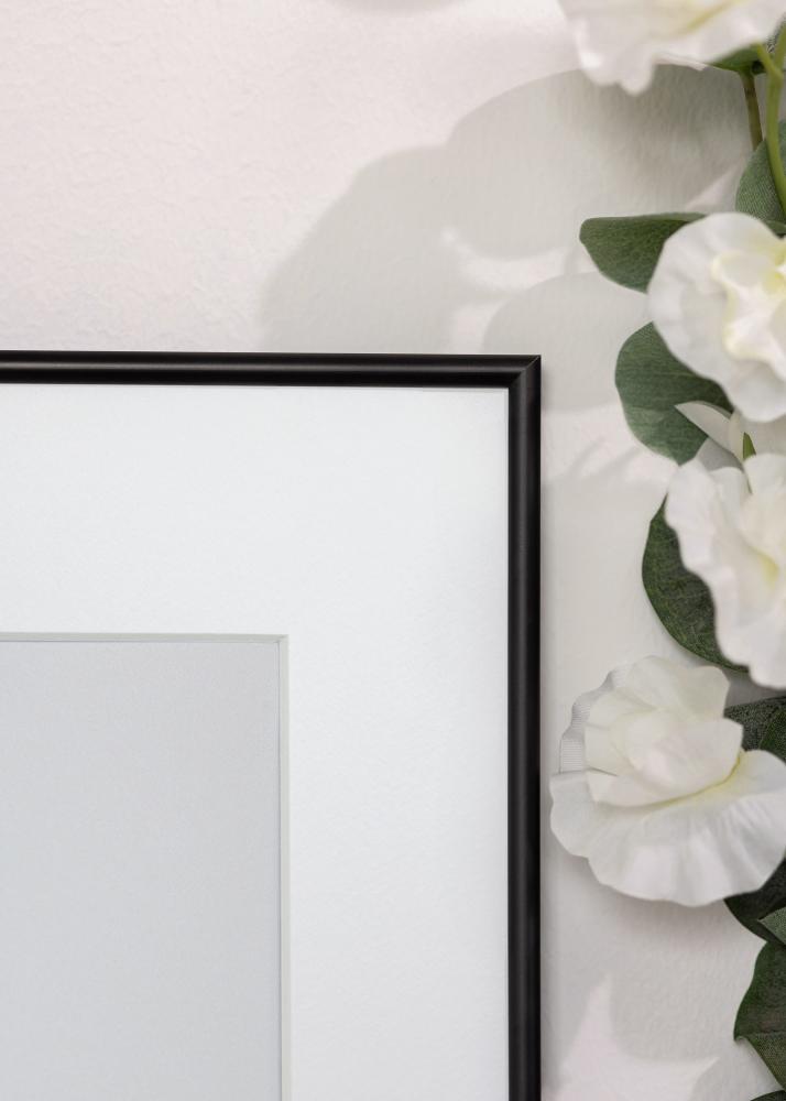 Cornice Can-Can Nero 20x30 cm