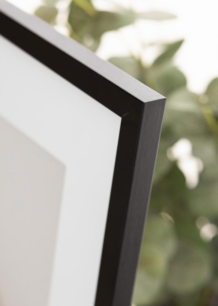 Cornice Trendy Vetro acrilico Nero 21x29,7 cm (A4)