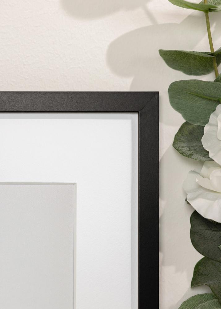 Cornice Trendy Vetro acrilico Nero 21x29,7 cm (A4)