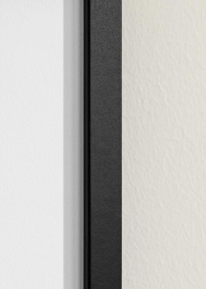 Cornice Trendy Vetro acrilico Nero 21x29,7 cm (A4)