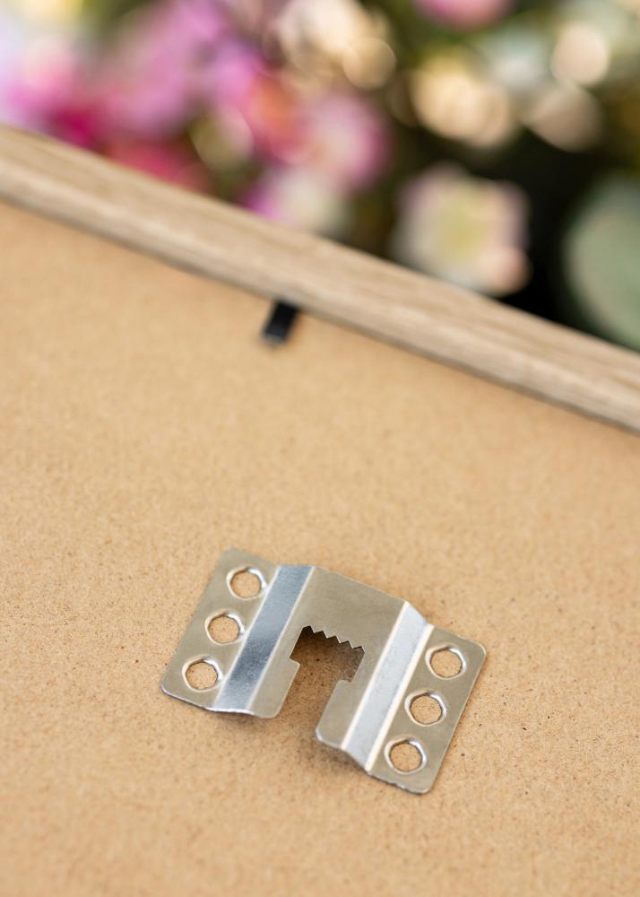 Cornice Trendy Vetro acrilico Rovere 35x50 cm