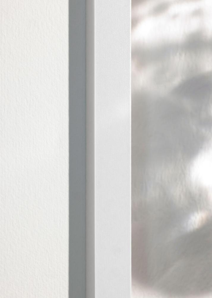 Cornice Trendy Vetro acrilico Bianco 21x29,7 cm (A4)